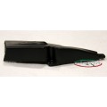CARBONVANI - DUCATI XDIAVEL CARBON FIBRE RH LOWER AIR DUCT COVER CARBONVANI - DUCATI XDIAVEL CARBON FIBRE RH LOWER AIR DUCT COVER
